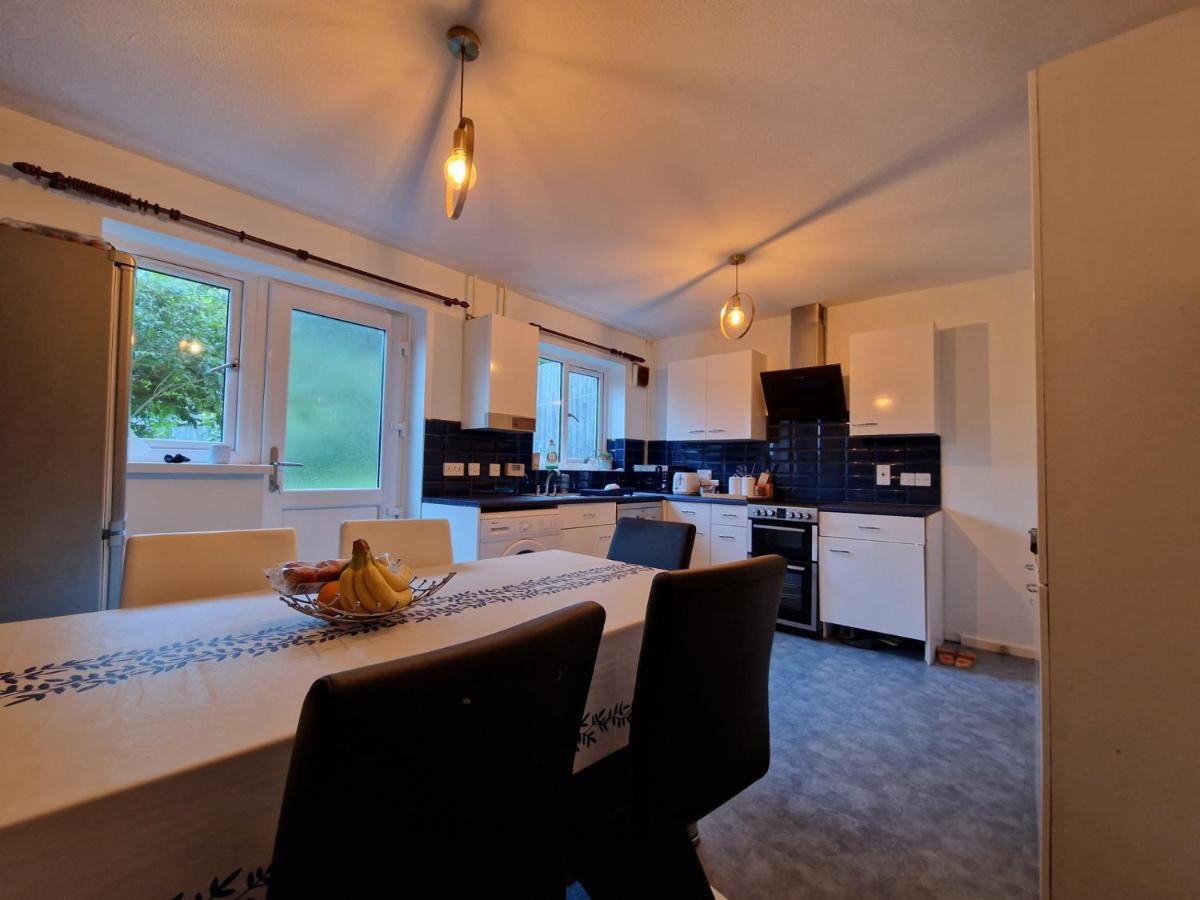 Nice Living Serviced Accommodations 7 Rugby Exterior foto